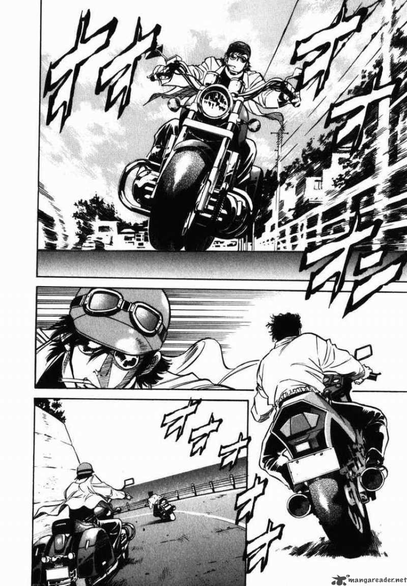 Kamen Rider Spirits Chapter 29 Page 11