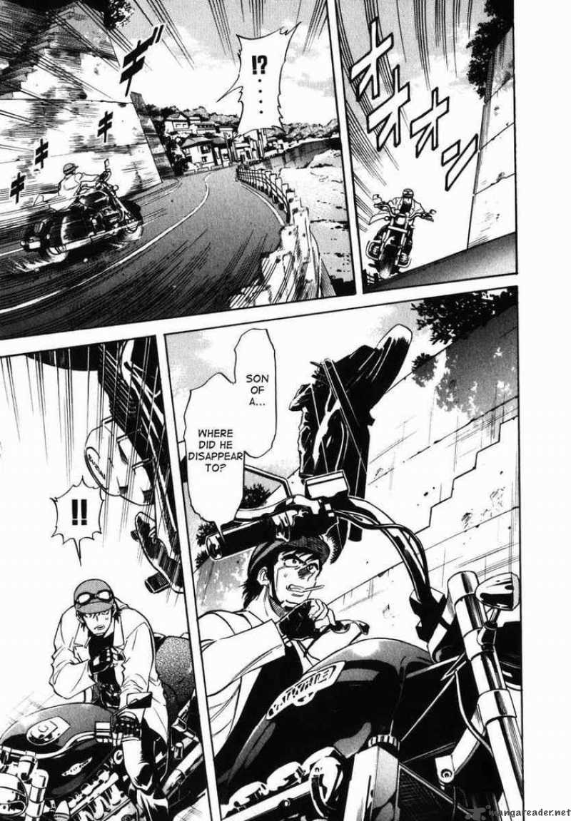 Kamen Rider Spirits Chapter 29 Page 12