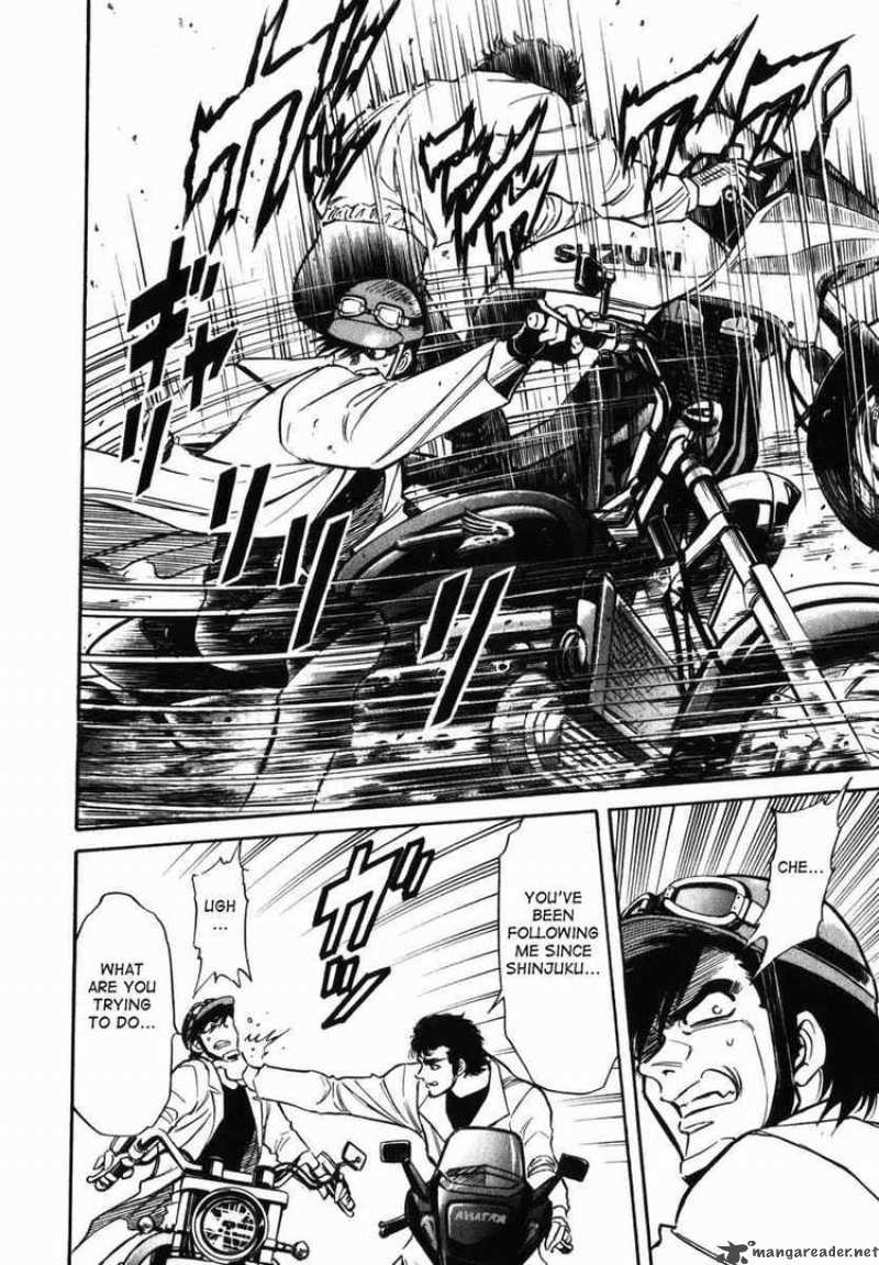 Kamen Rider Spirits Chapter 29 Page 13