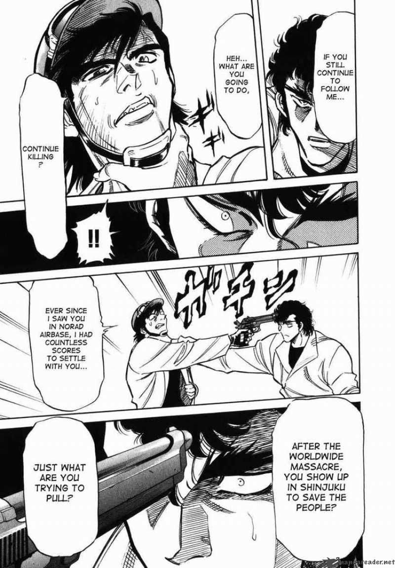 Kamen Rider Spirits Chapter 29 Page 14