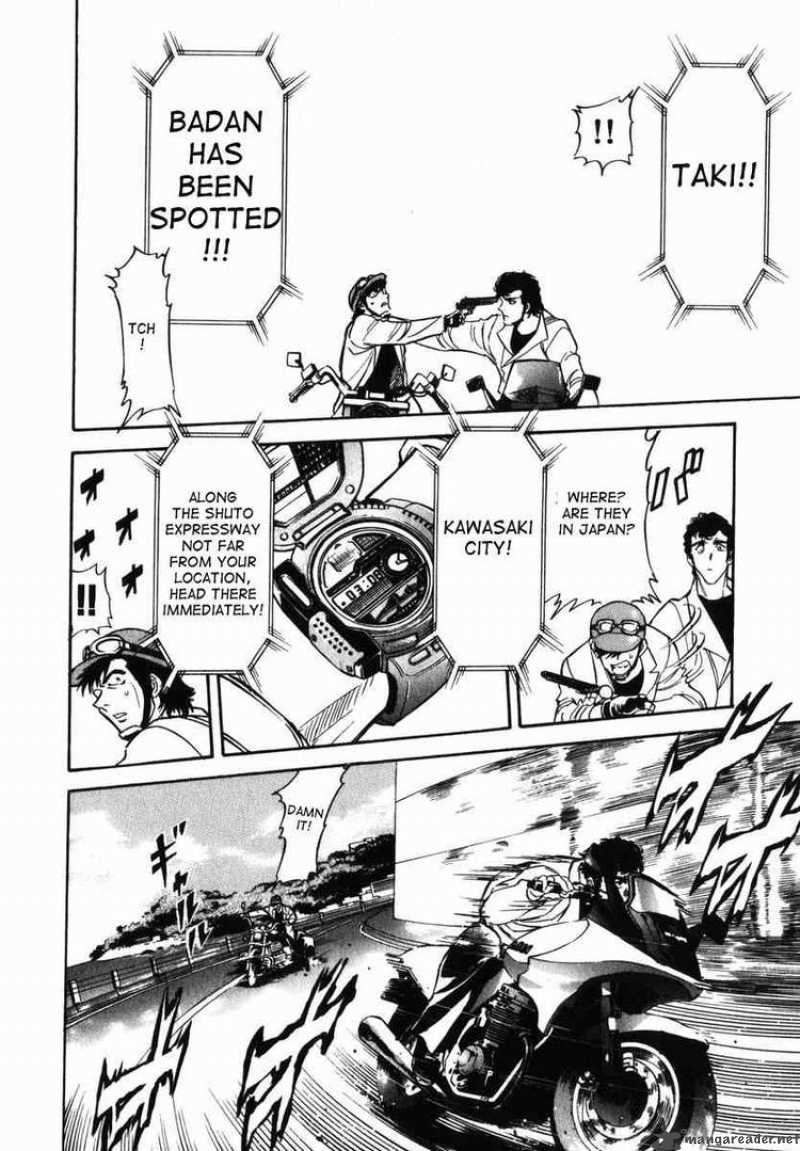Kamen Rider Spirits Chapter 29 Page 15