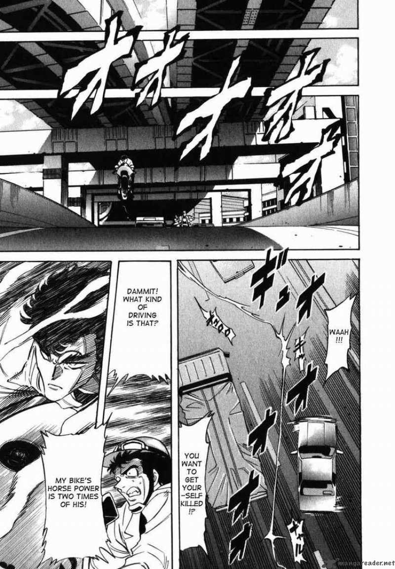 Kamen Rider Spirits Chapter 29 Page 16