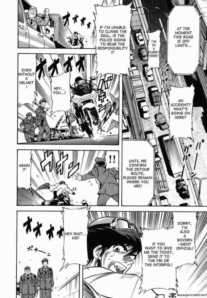 Kamen Rider Spirits Chapter 29 Page 17