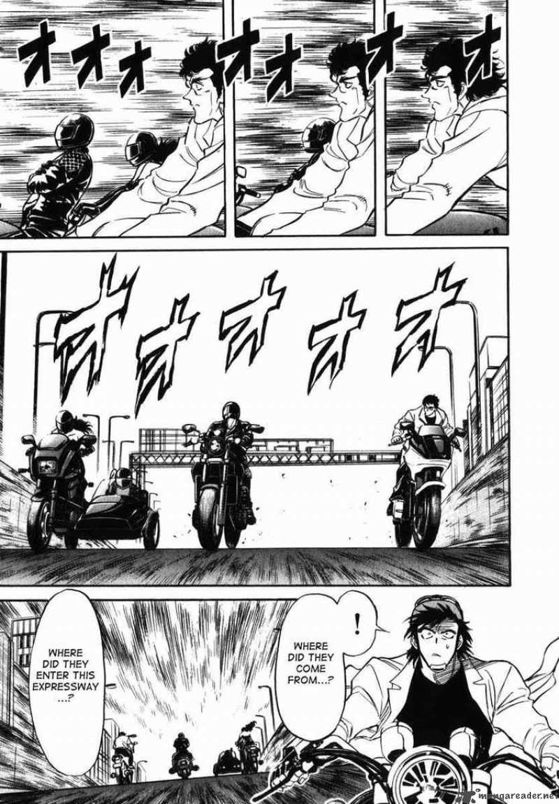 Kamen Rider Spirits Chapter 29 Page 18