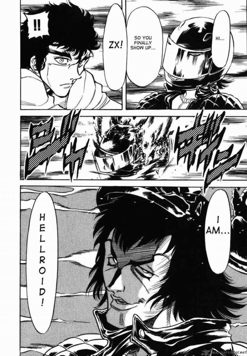 Kamen Rider Spirits Chapter 29 Page 19