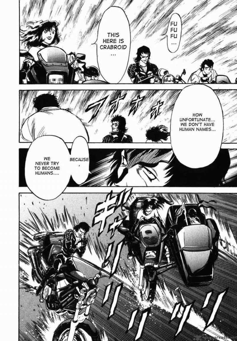 Kamen Rider Spirits Chapter 29 Page 21