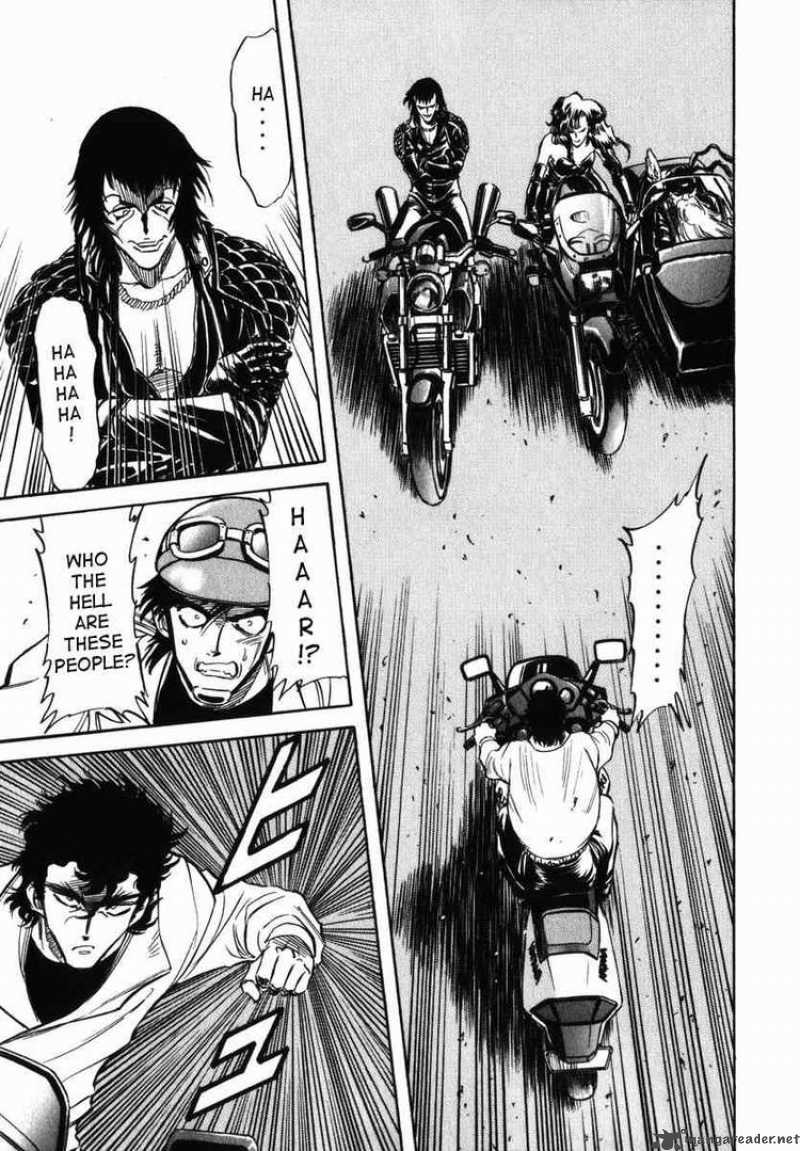 Kamen Rider Spirits Chapter 29 Page 22