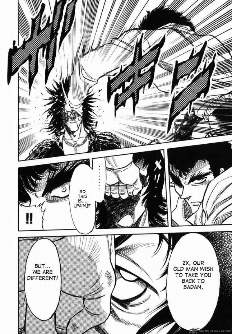 Kamen Rider Spirits Chapter 29 Page 23