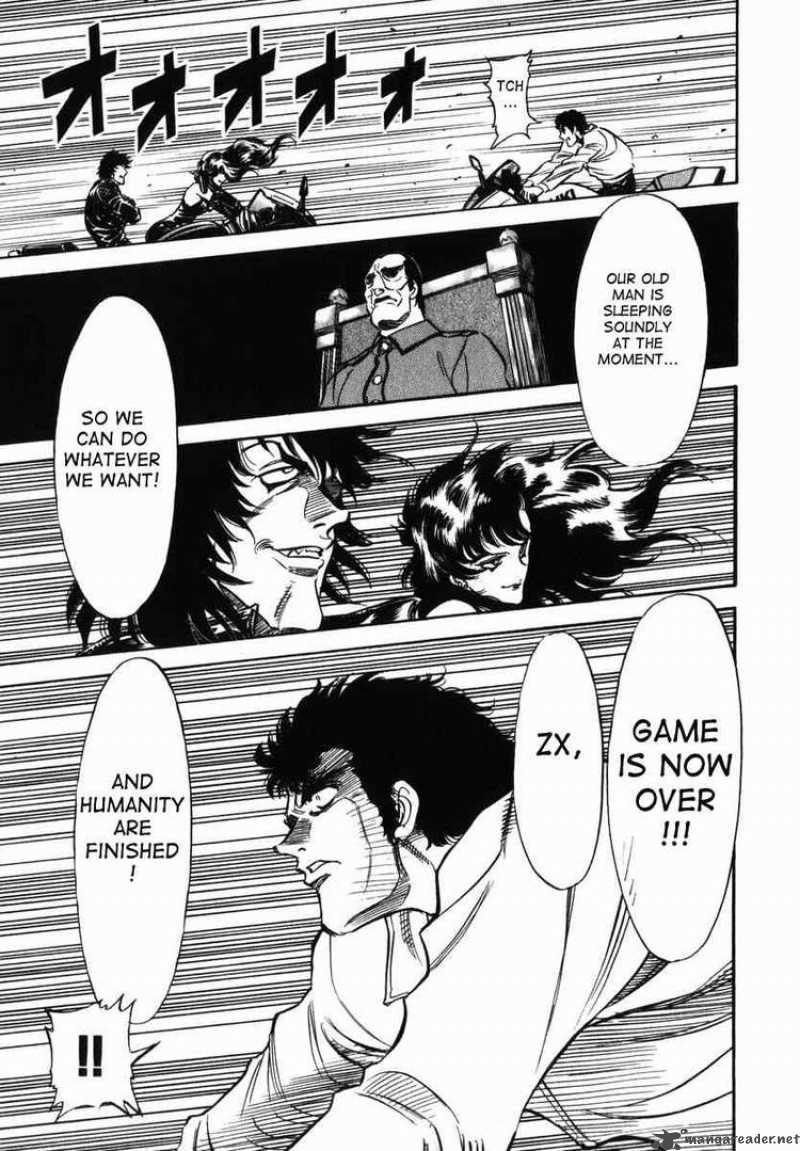 Kamen Rider Spirits Chapter 29 Page 24