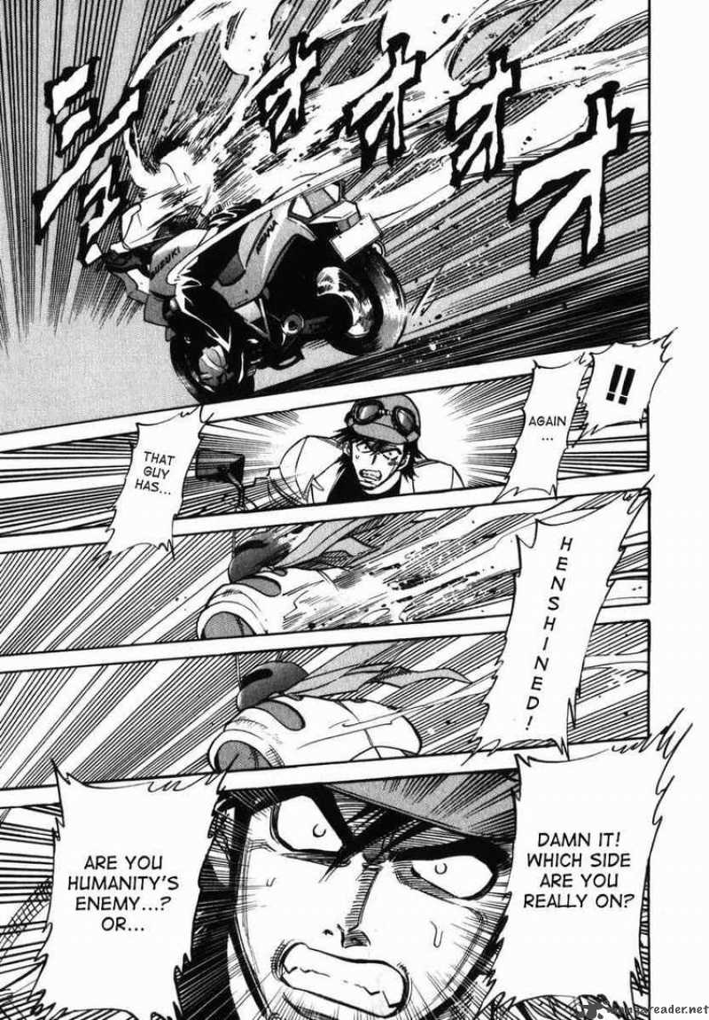 Kamen Rider Spirits Chapter 29 Page 27