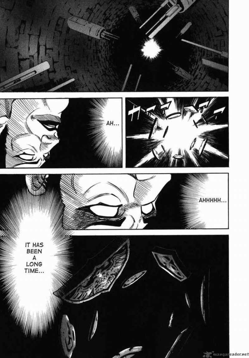 Kamen Rider Spirits Chapter 29 Page 3