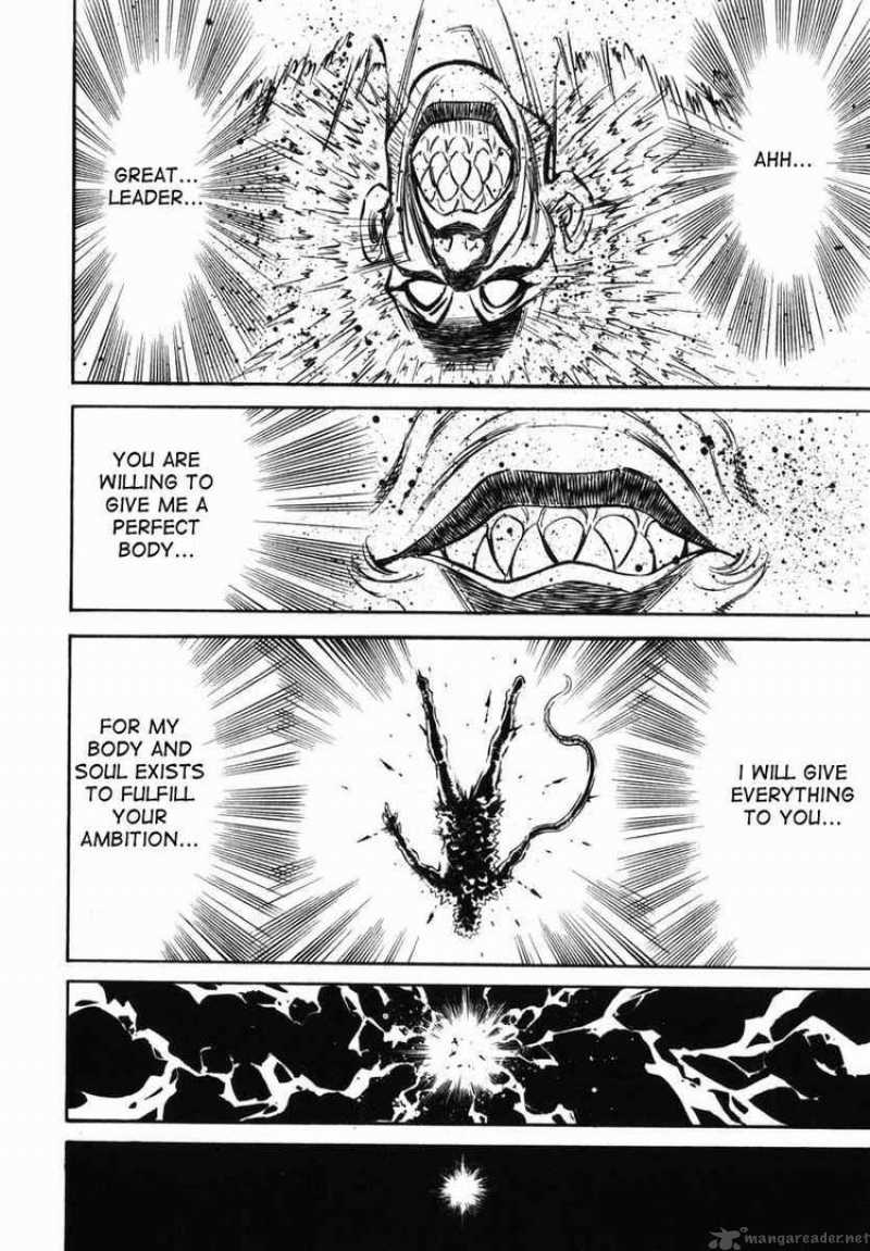 Kamen Rider Spirits Chapter 29 Page 5
