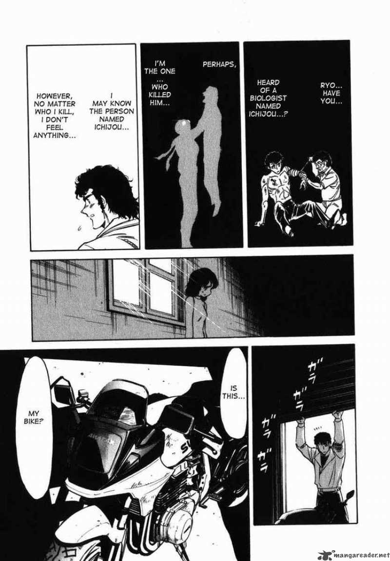 Kamen Rider Spirits Chapter 29 Page 8