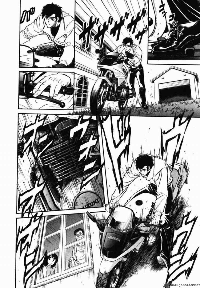 Kamen Rider Spirits Chapter 29 Page 9