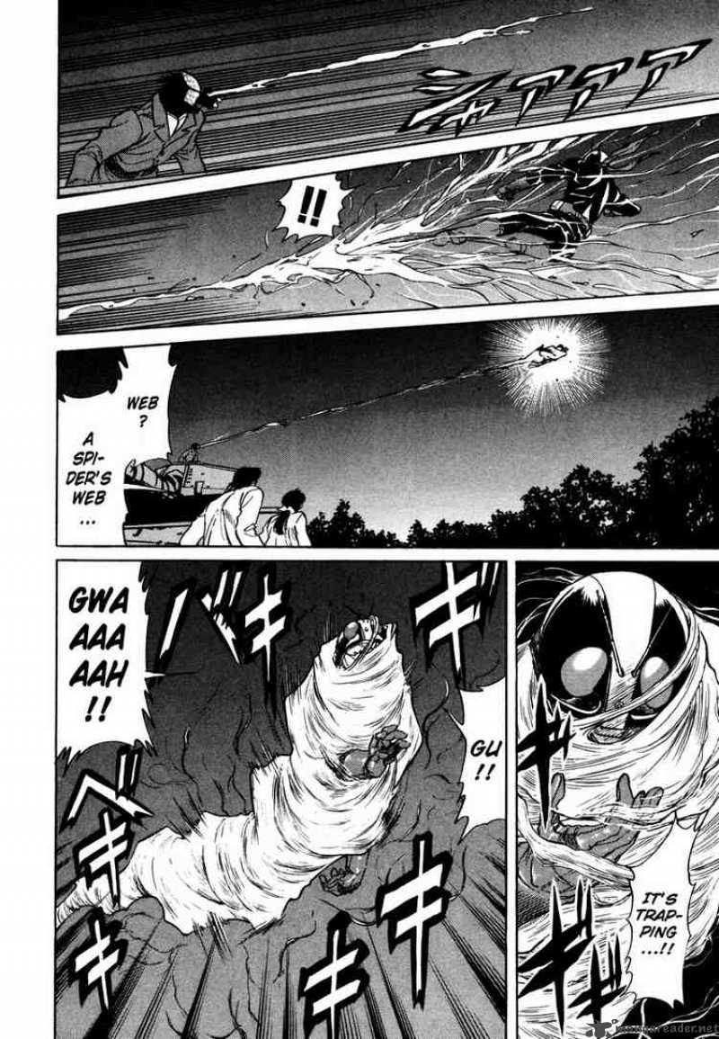 Kamen Rider Spirits Chapter 3 Page 10