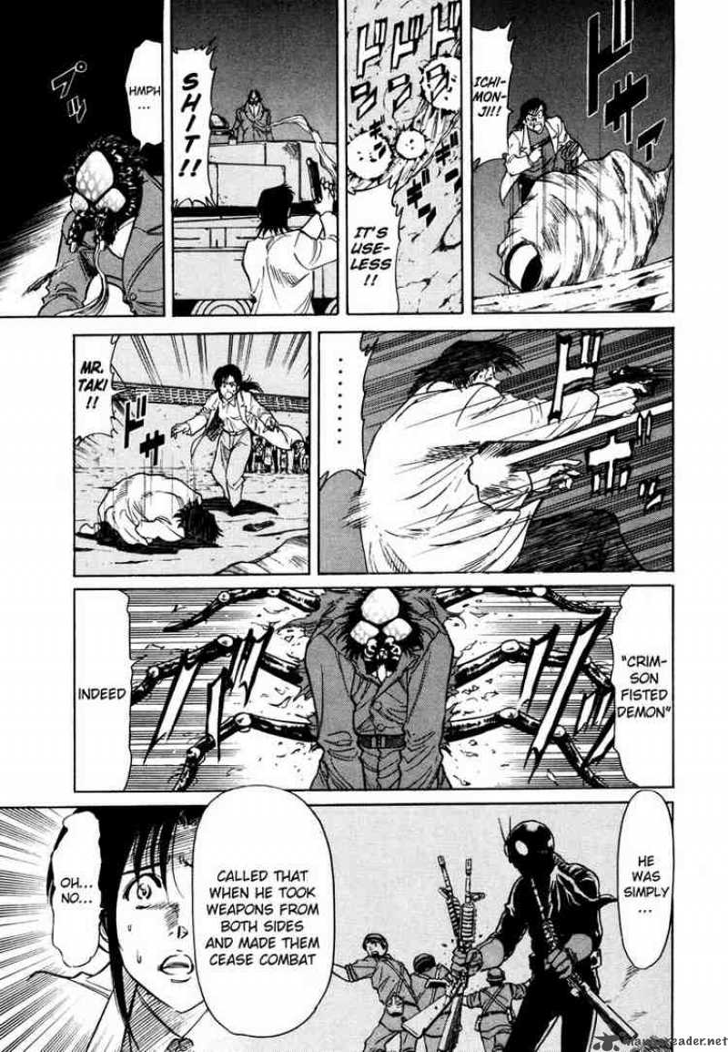 Kamen Rider Spirits Chapter 3 Page 11