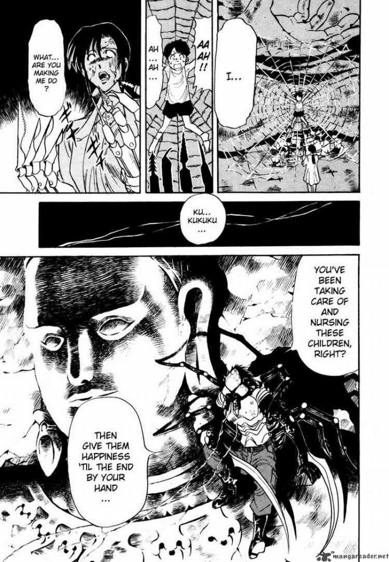 Kamen Rider Spirits Chapter 3 Page 15