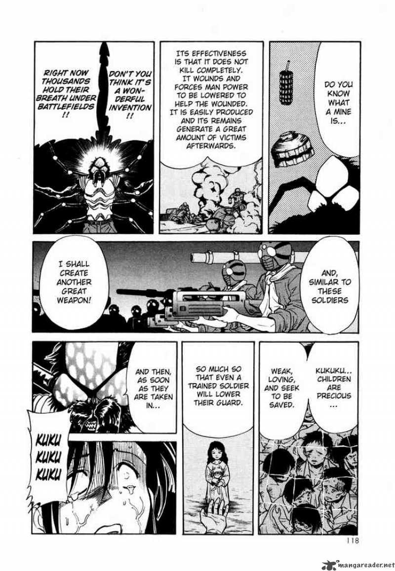 Kamen Rider Spirits Chapter 3 Page 16
