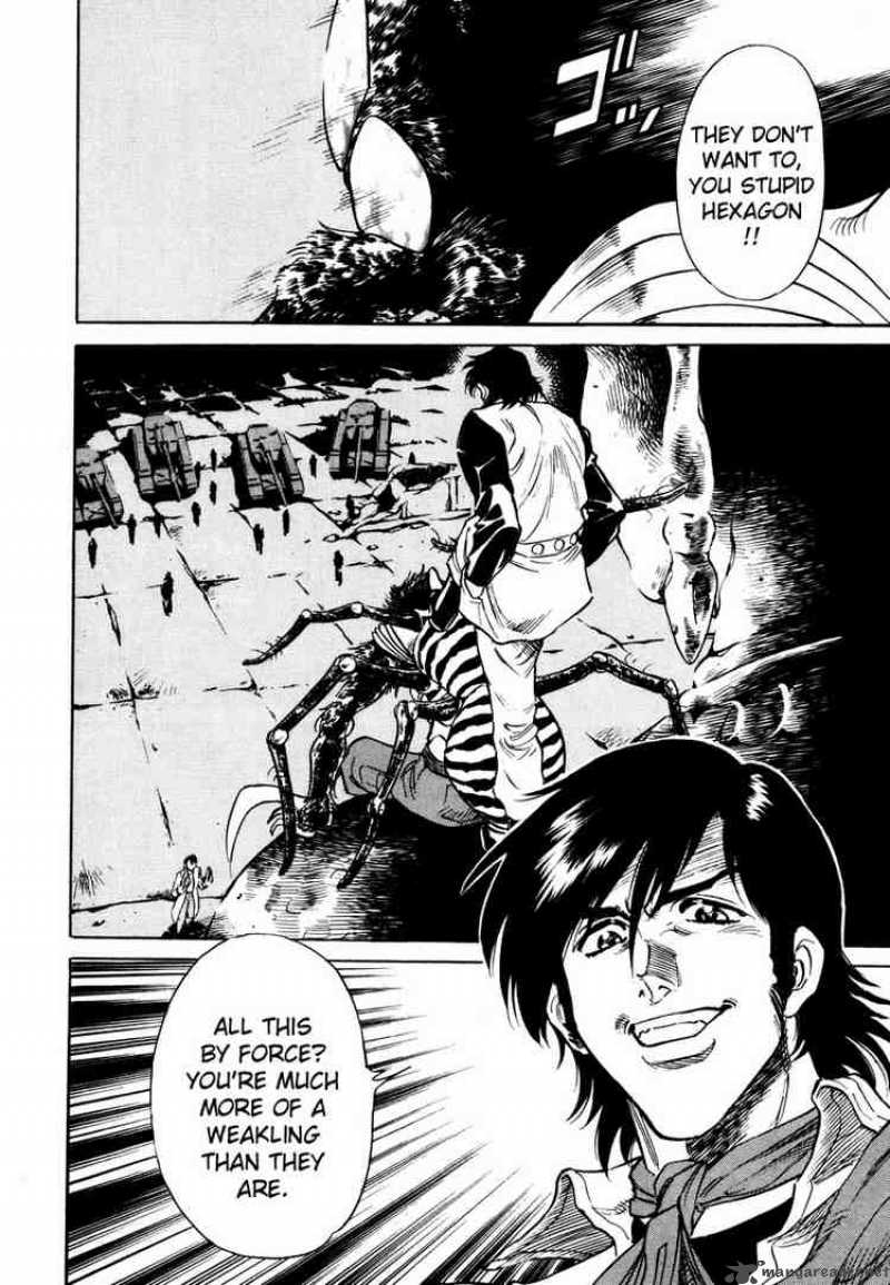 Kamen Rider Spirits Chapter 3 Page 18