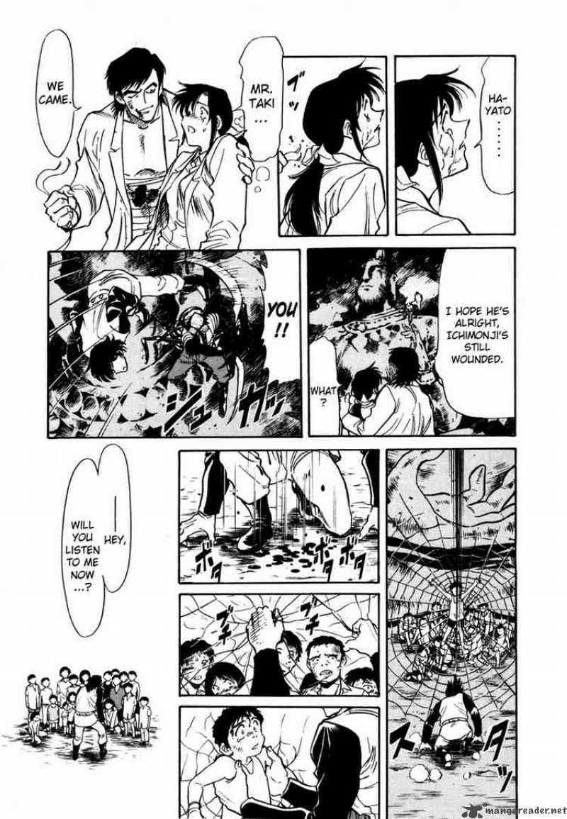 Kamen Rider Spirits Chapter 3 Page 19