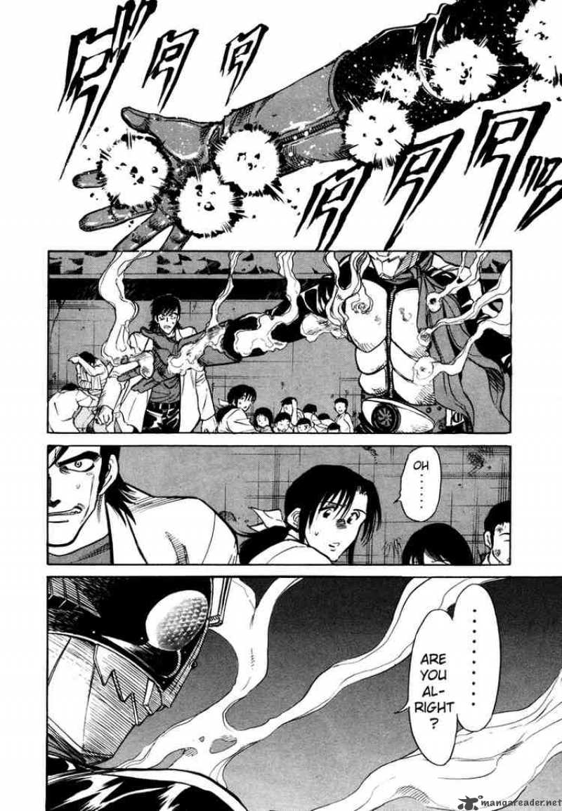 Kamen Rider Spirits Chapter 3 Page 2