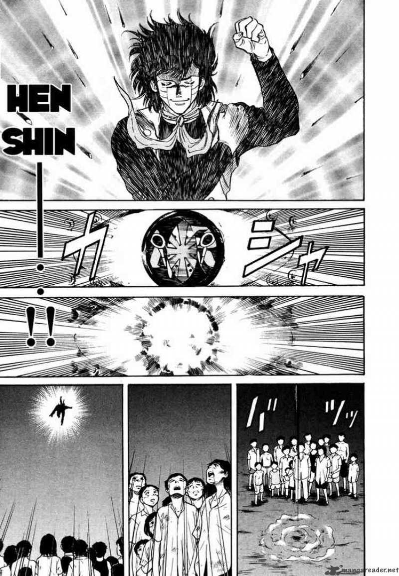 Kamen Rider Spirits Chapter 3 Page 21