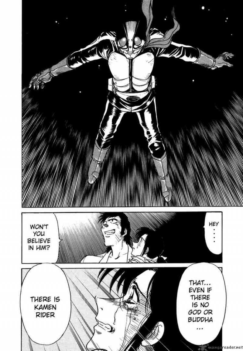 Kamen Rider Spirits Chapter 3 Page 22