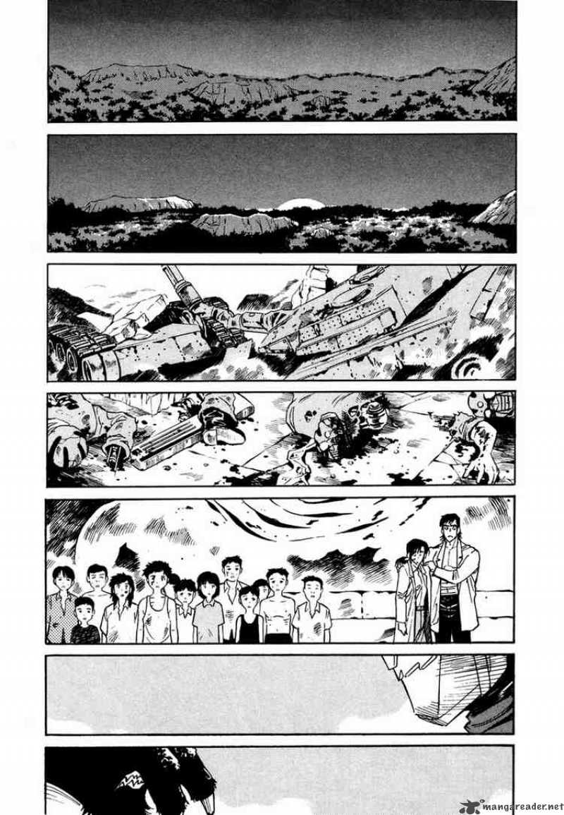 Kamen Rider Spirits Chapter 3 Page 25