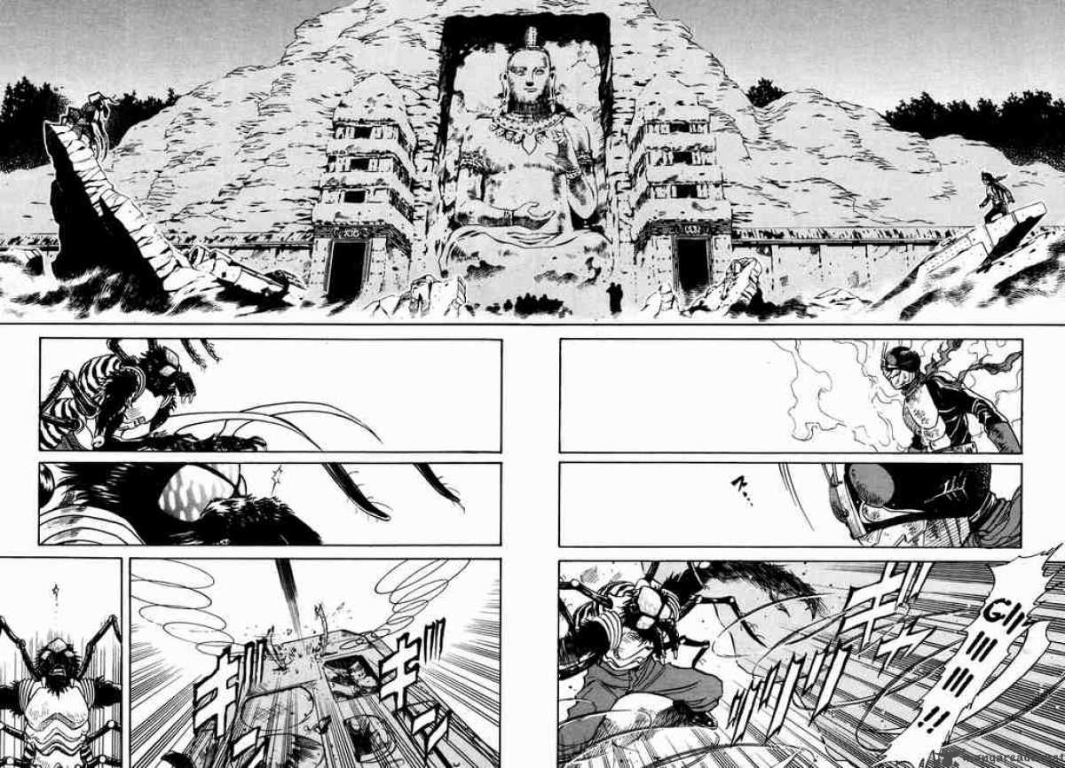 Kamen Rider Spirits Chapter 3 Page 26