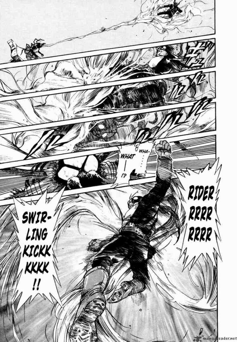 Kamen Rider Spirits Chapter 3 Page 28