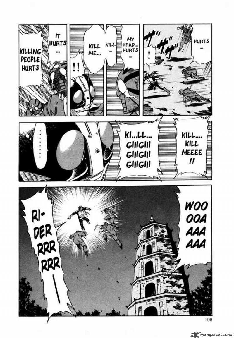 Kamen Rider Spirits Chapter 3 Page 6