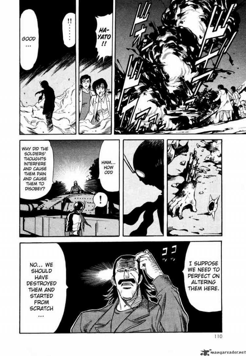 Kamen Rider Spirits Chapter 3 Page 8