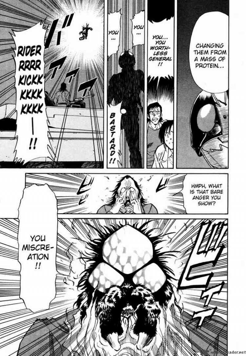 Kamen Rider Spirits Chapter 3 Page 9