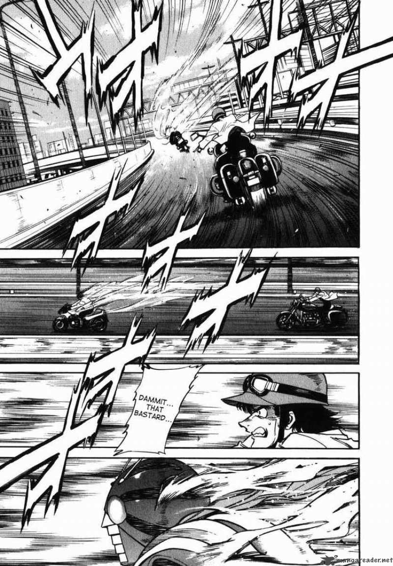 Kamen Rider Spirits Chapter 30 Page 1