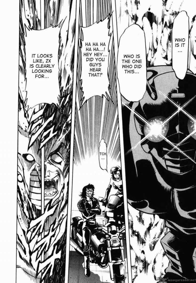 Kamen Rider Spirits Chapter 30 Page 11
