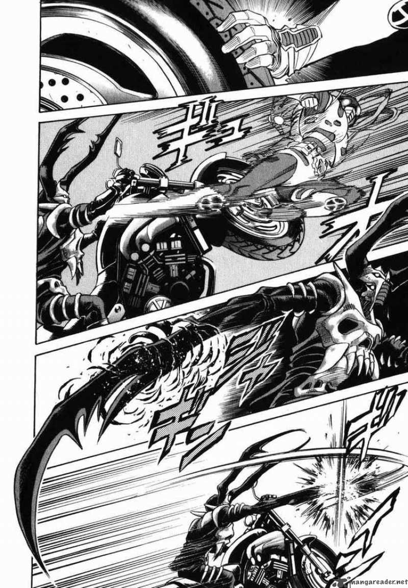 Kamen Rider Spirits Chapter 30 Page 13