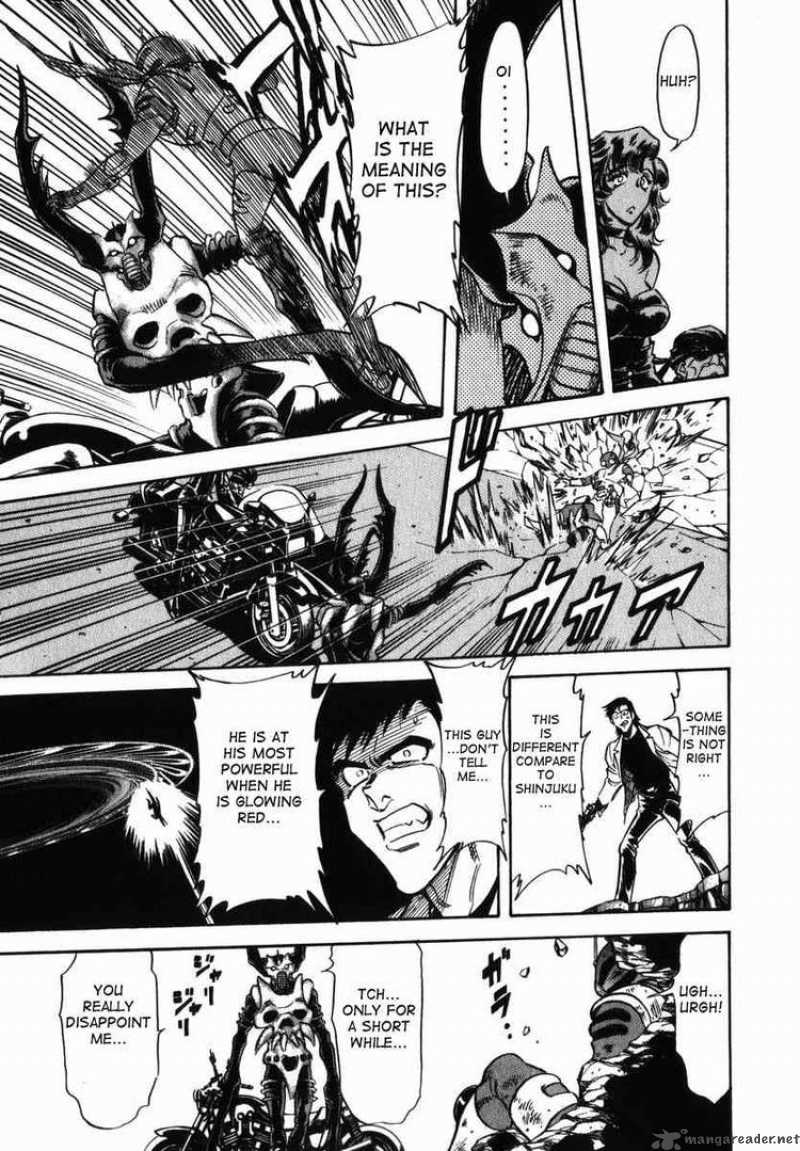 Kamen Rider Spirits Chapter 30 Page 16