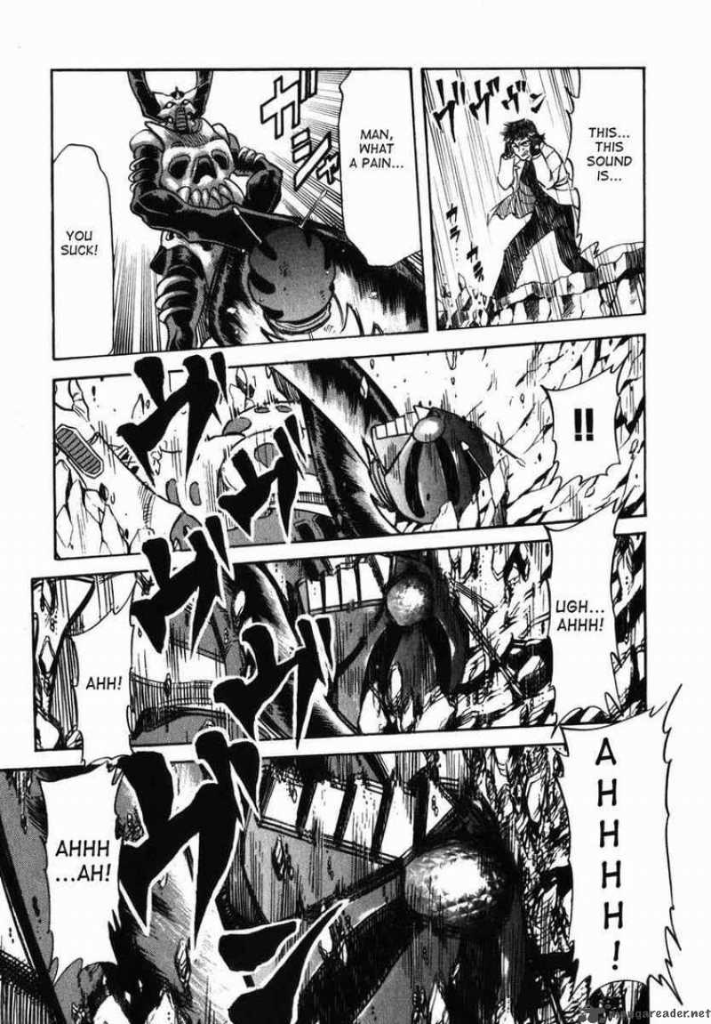 Kamen Rider Spirits Chapter 30 Page 18