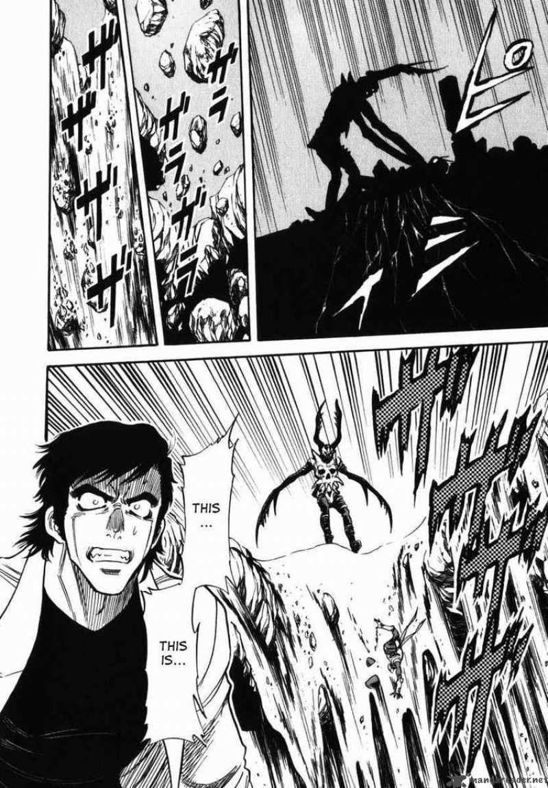 Kamen Rider Spirits Chapter 30 Page 19