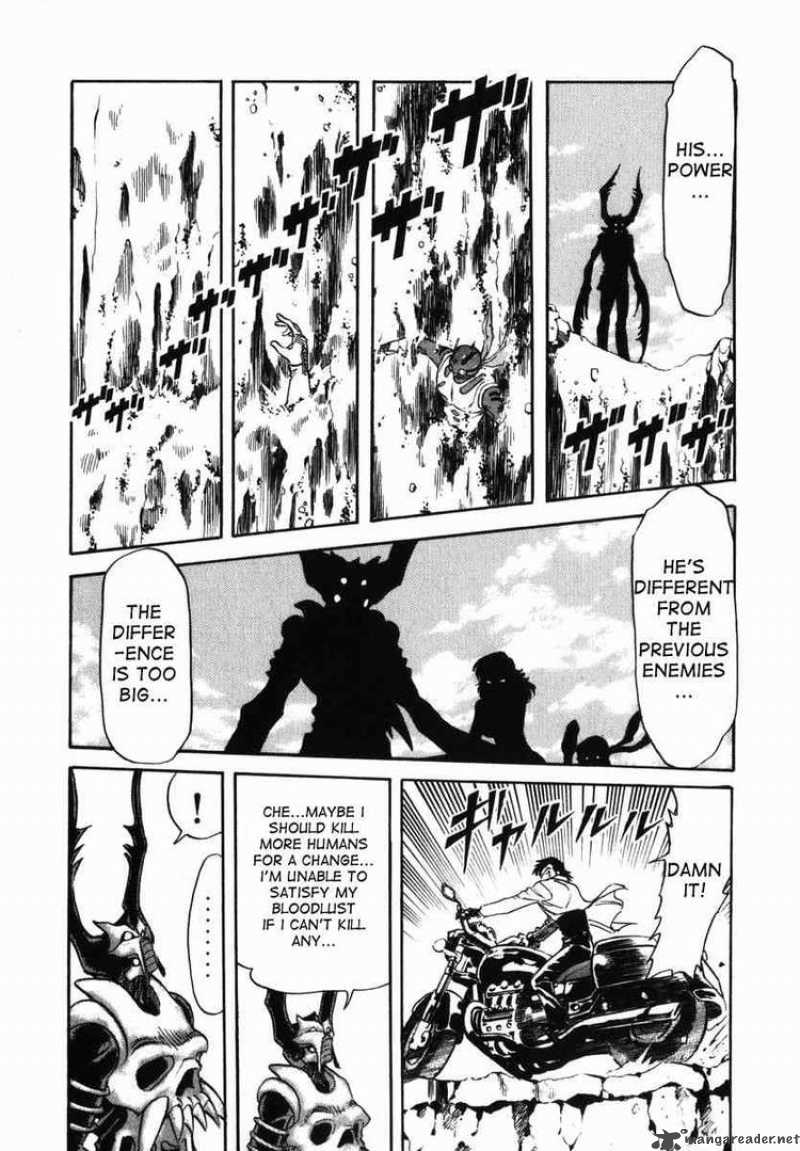 Kamen Rider Spirits Chapter 30 Page 20