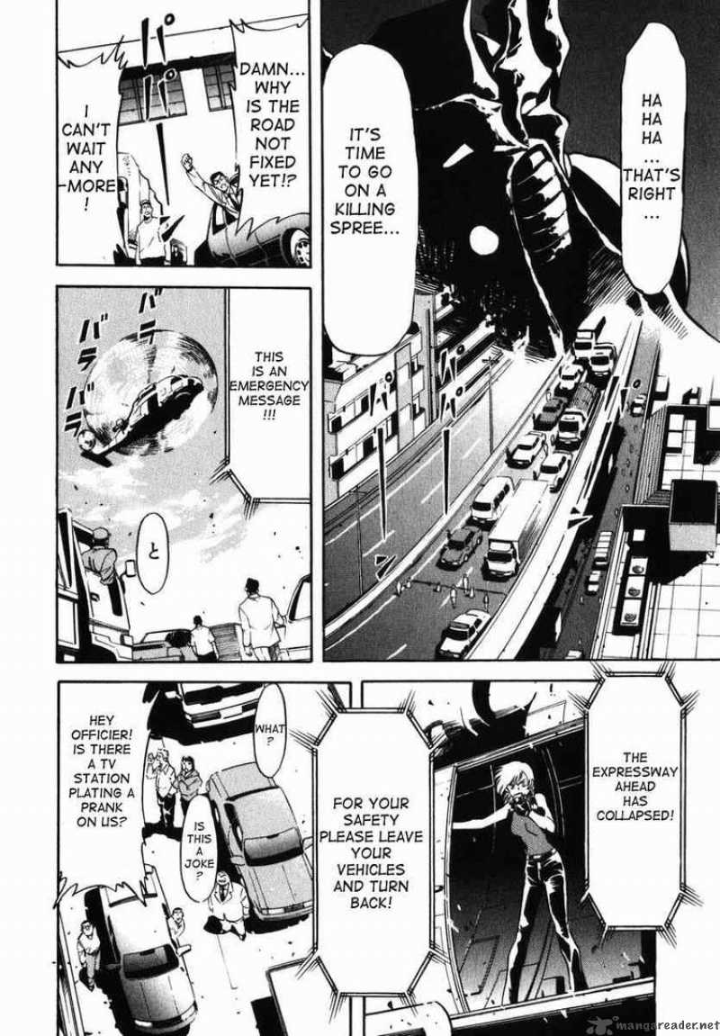 Kamen Rider Spirits Chapter 30 Page 21