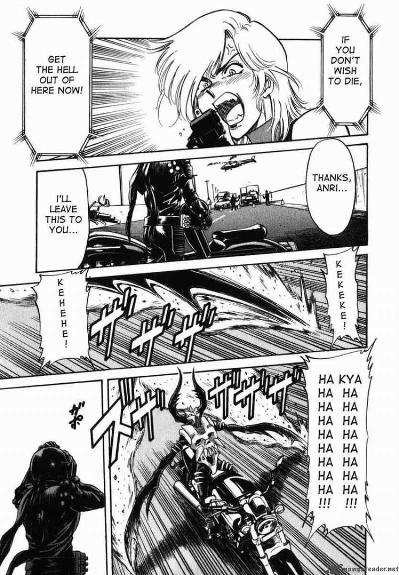 Kamen Rider Spirits Chapter 30 Page 22