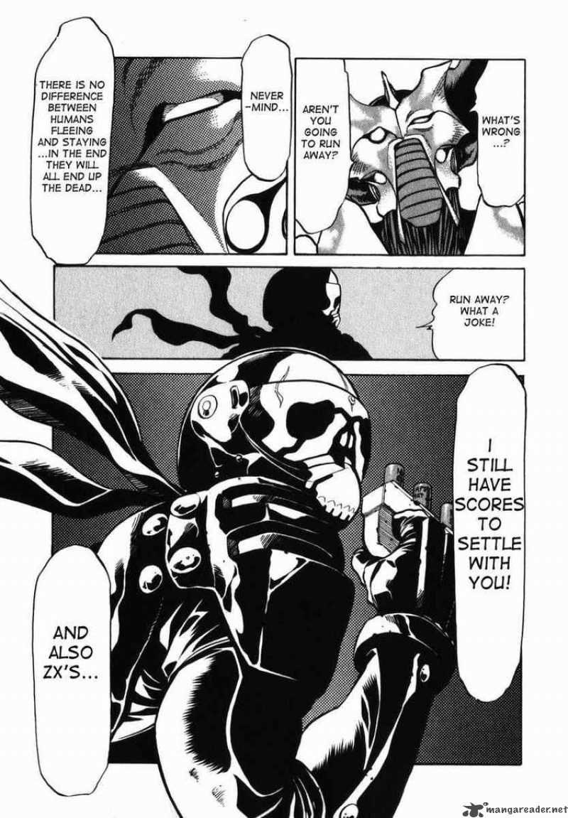 Kamen Rider Spirits Chapter 30 Page 24