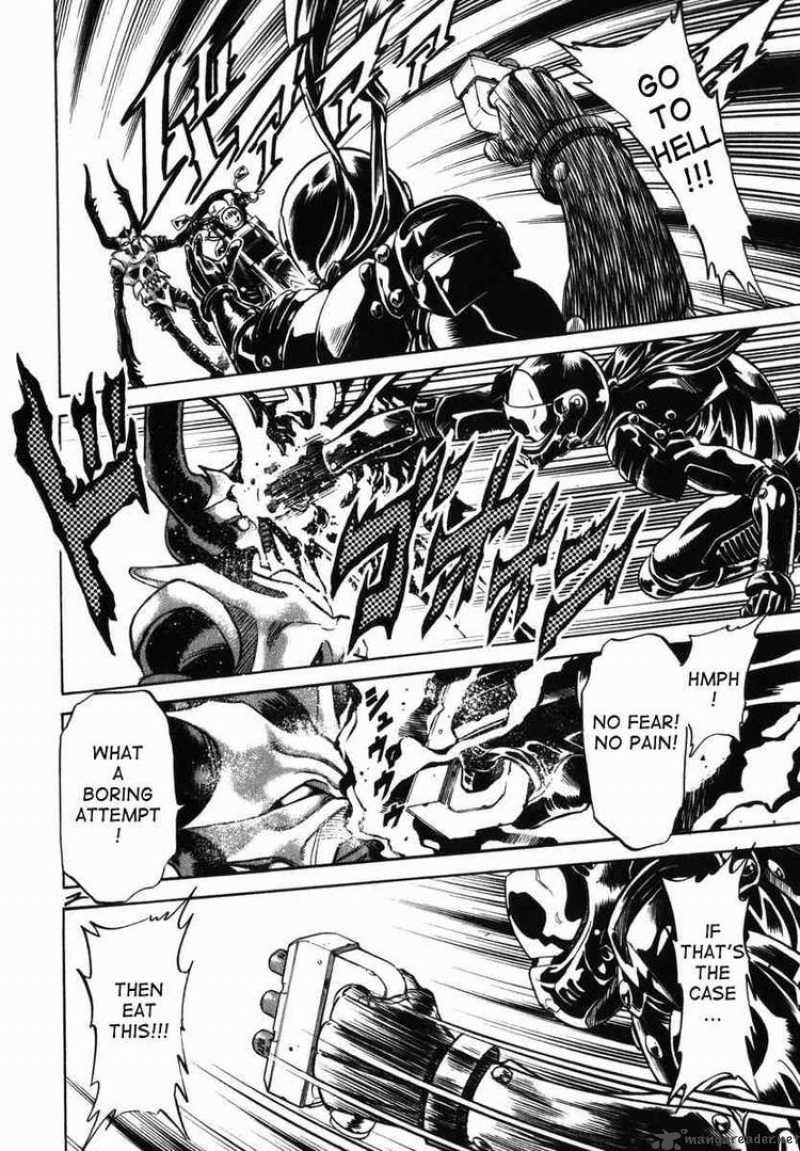 Kamen Rider Spirits Chapter 30 Page 25