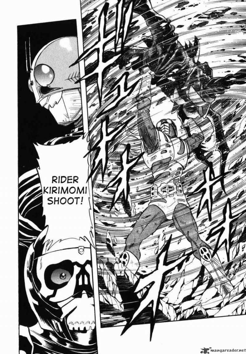 Kamen Rider Spirits Chapter 30 Page 28