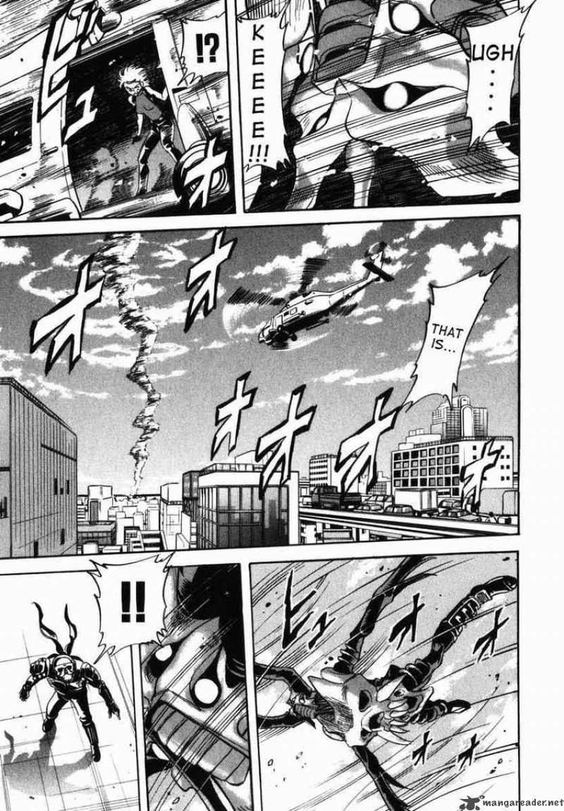 Kamen Rider Spirits Chapter 30 Page 29