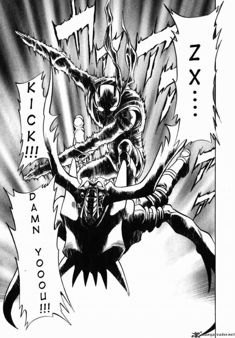 Kamen Rider Spirits Chapter 30 Page 31