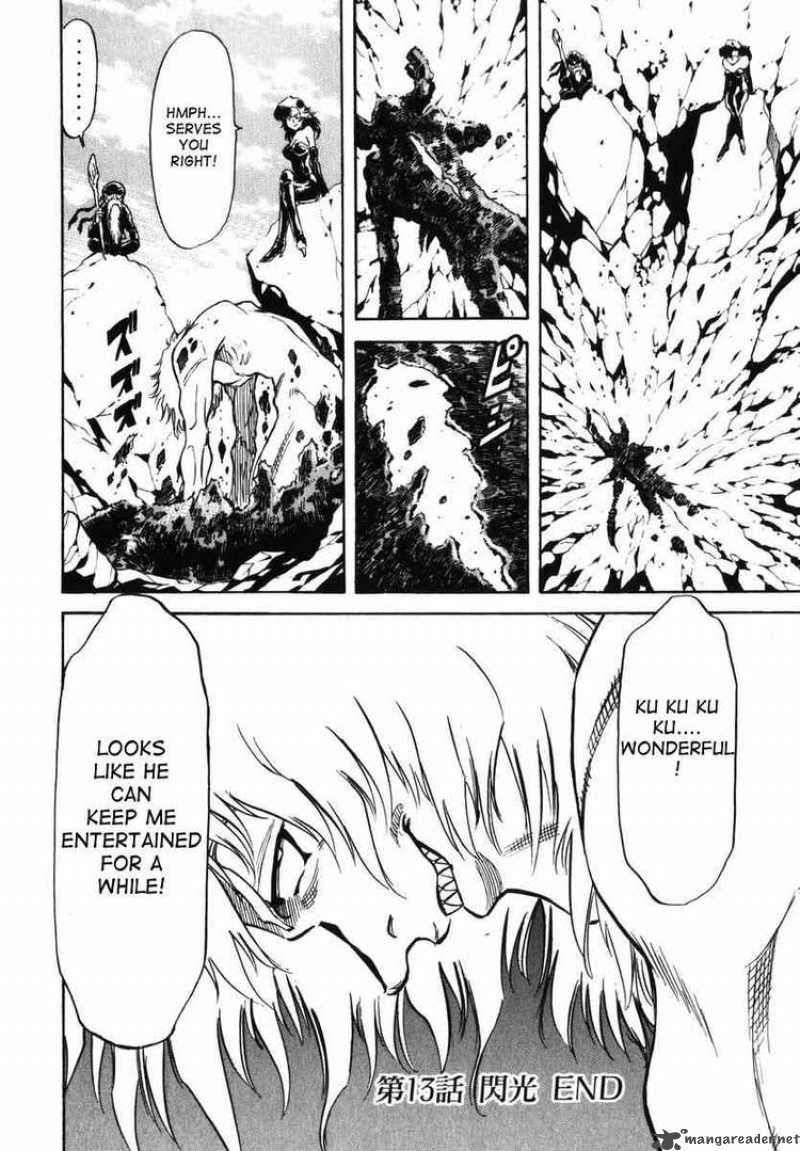 Kamen Rider Spirits Chapter 30 Page 34