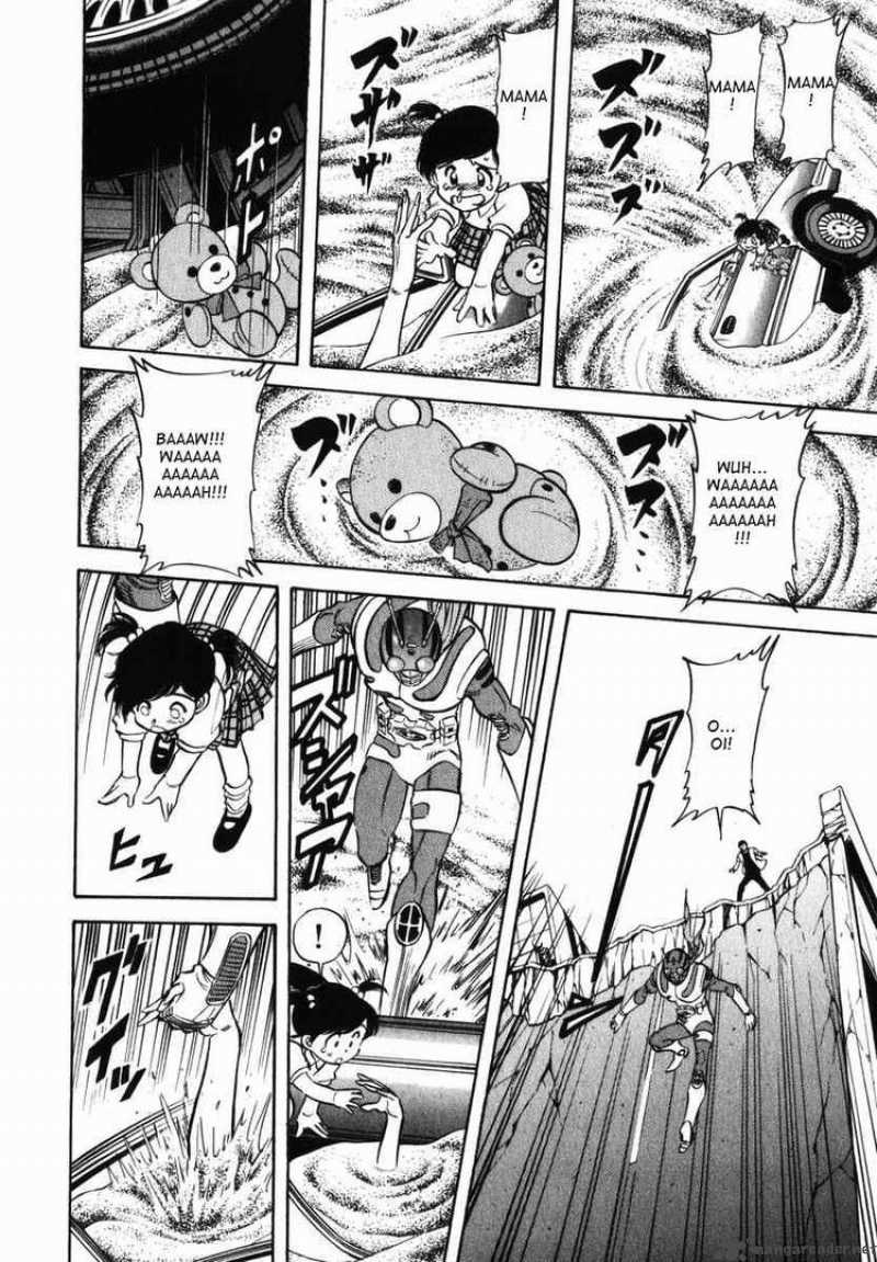 Kamen Rider Spirits Chapter 30 Page 7