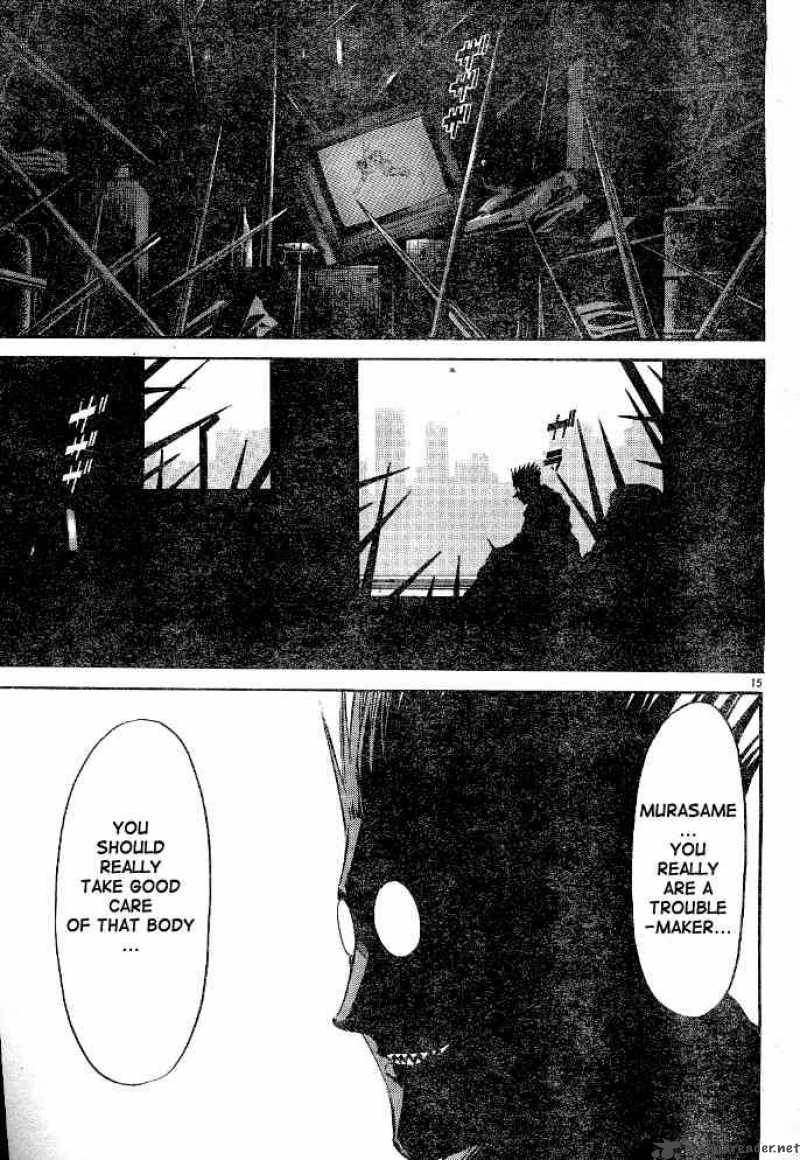 Kamen Rider Spirits Chapter 31 Page 17